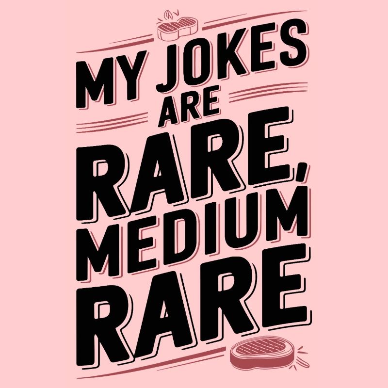 Medium Rare Blagues