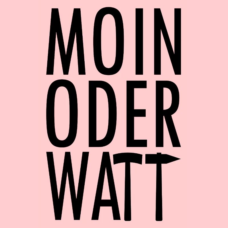 Moin oder Watt Ruhrpott