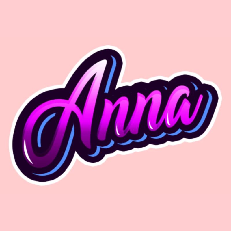 ANNA - Your personalized design