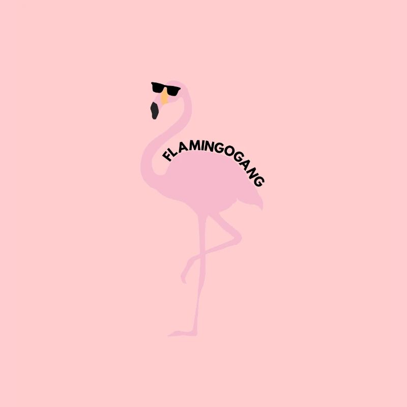 Flamingogang