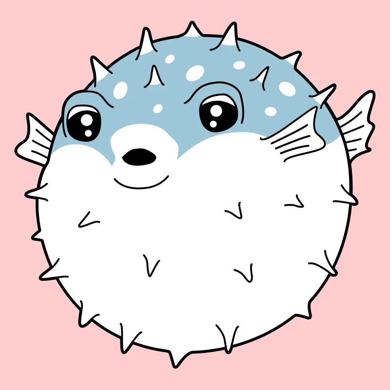 Fugu Kugelfisch