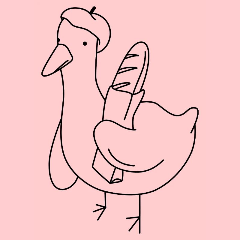 Baguette Canard