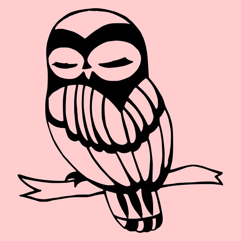 Eule Owl Maya