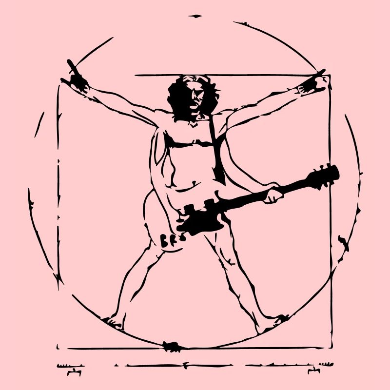 Da Vinci jupe