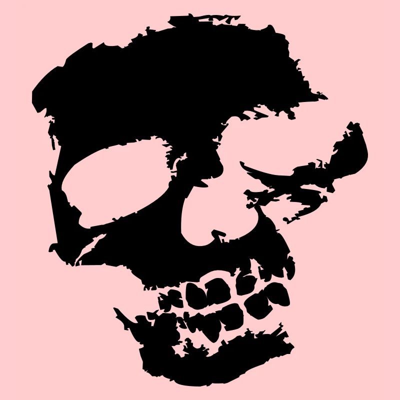 Crâne crâne squelette evil dead