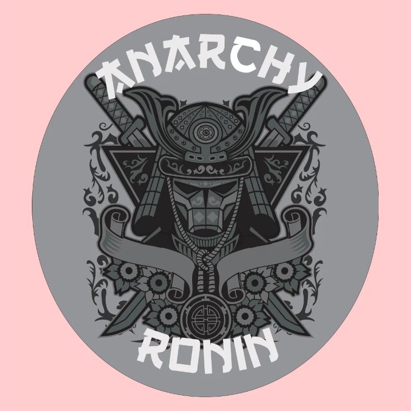 Anarchy Ronin Design