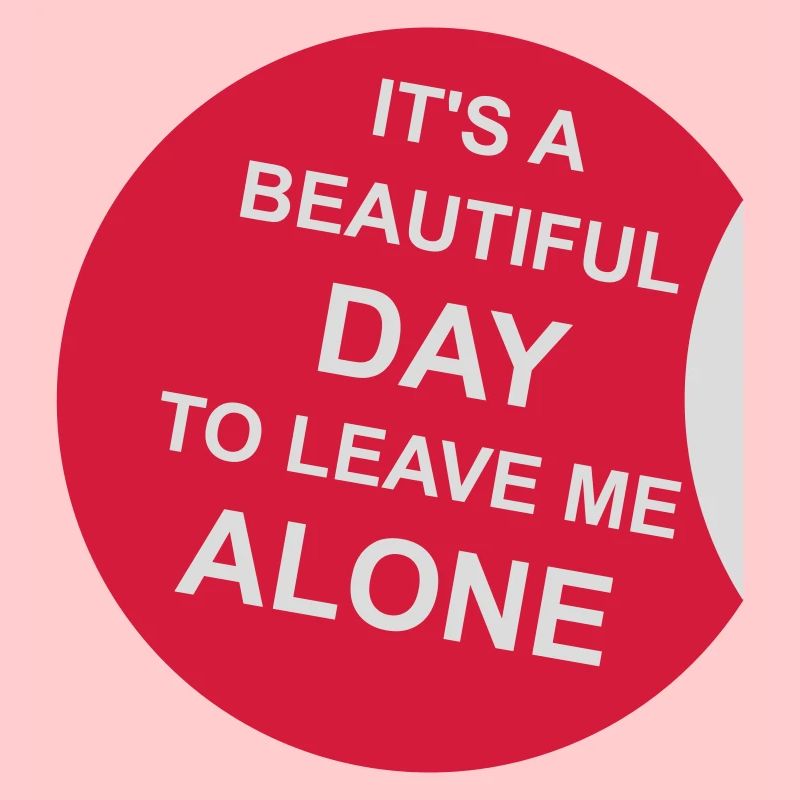 leave me alone day