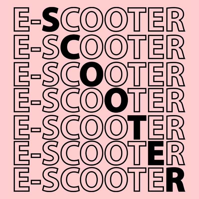 E-Scooter E-Roller Scooter