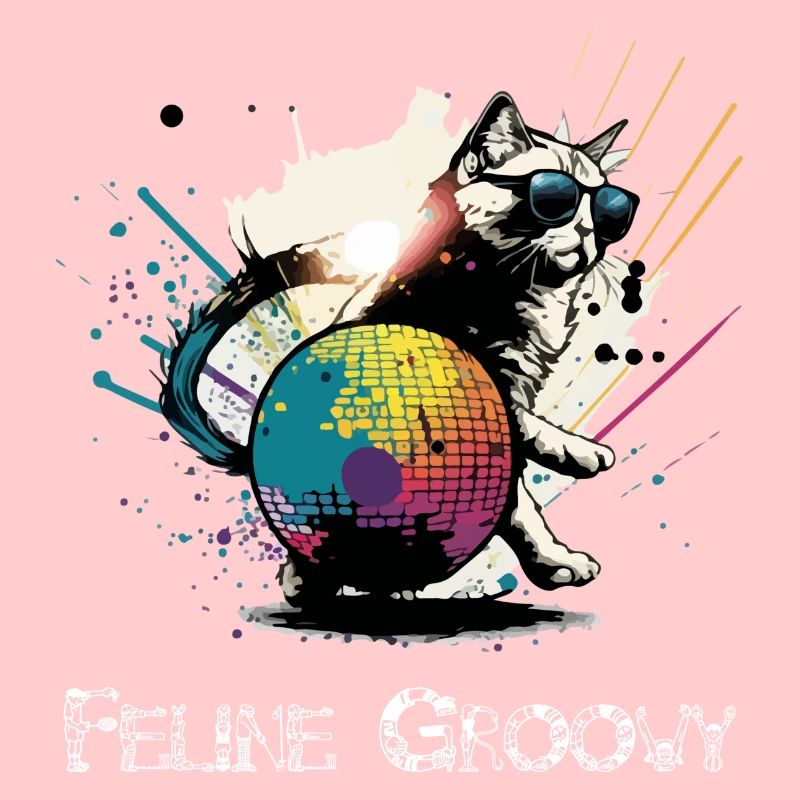 Feline groovy