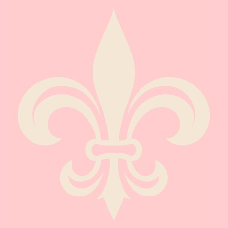 Logo de la Fleur de Lys de la Reine
