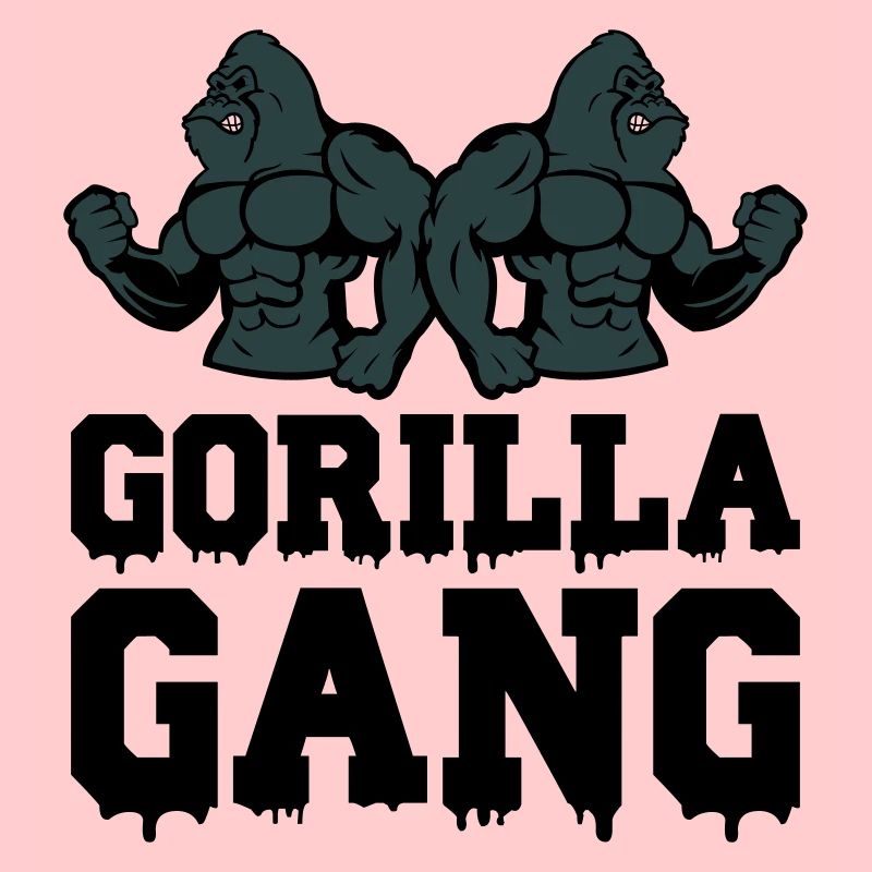 Gang de gorilles