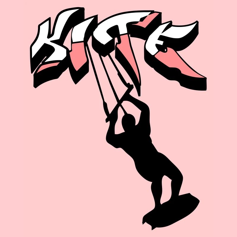 kitesurf, kitesurfeur, kitesurf, kitesurf