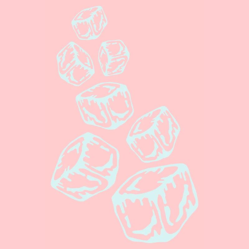 Ice Cubes Design