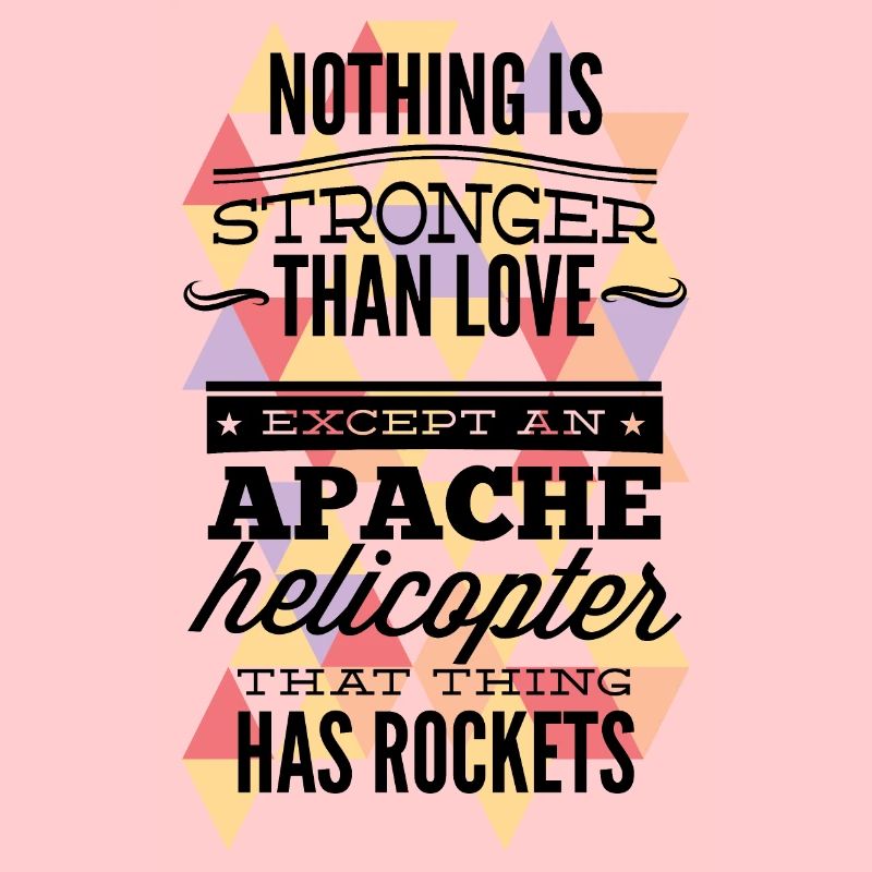 Apache Hélicoptère