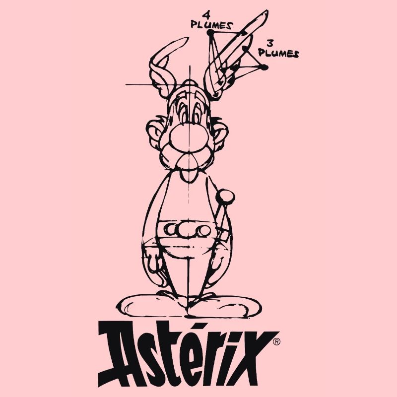 Asterix & Obelix - Asterix Modell