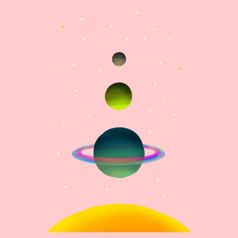 Planets Aligned