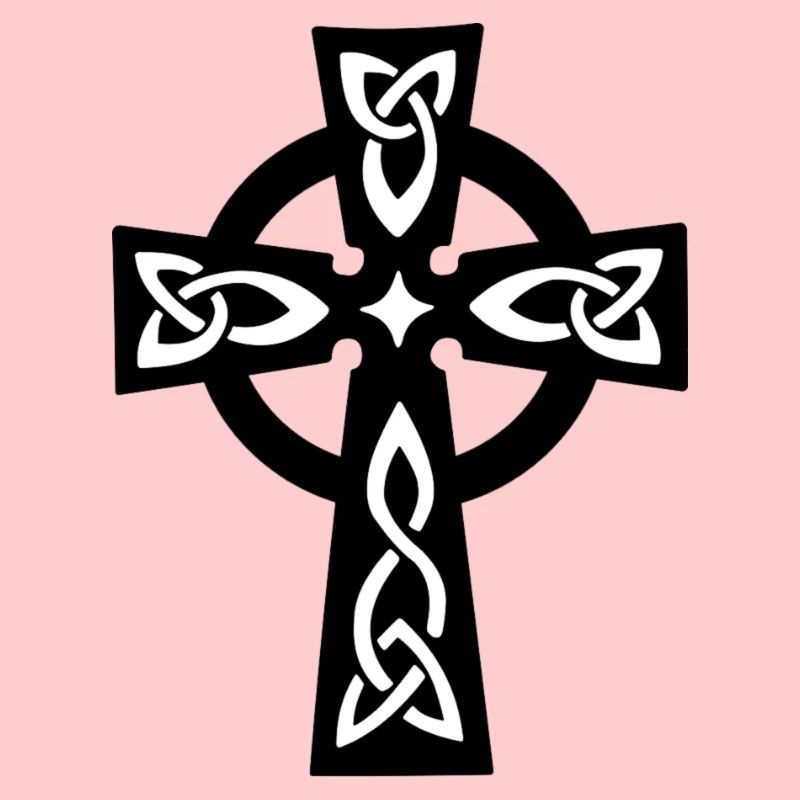 Celtic or Celtic cross