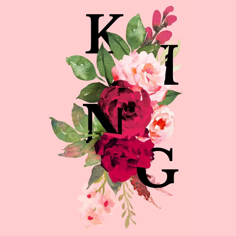 König Blumen