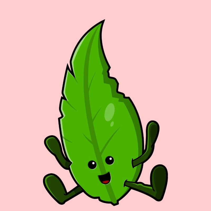 Happy Leaf