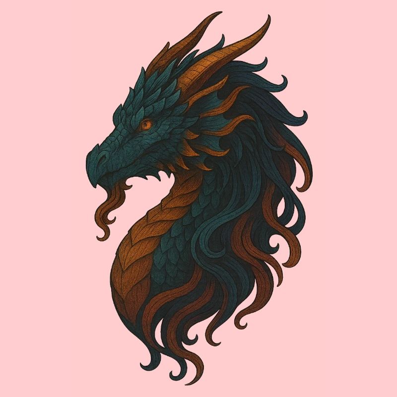 magic Dragon