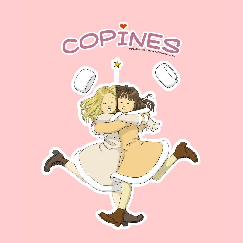 Les copines