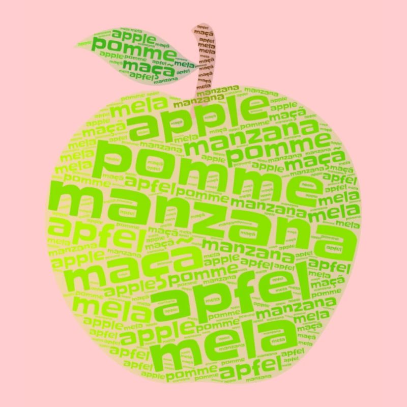 Conception Apple