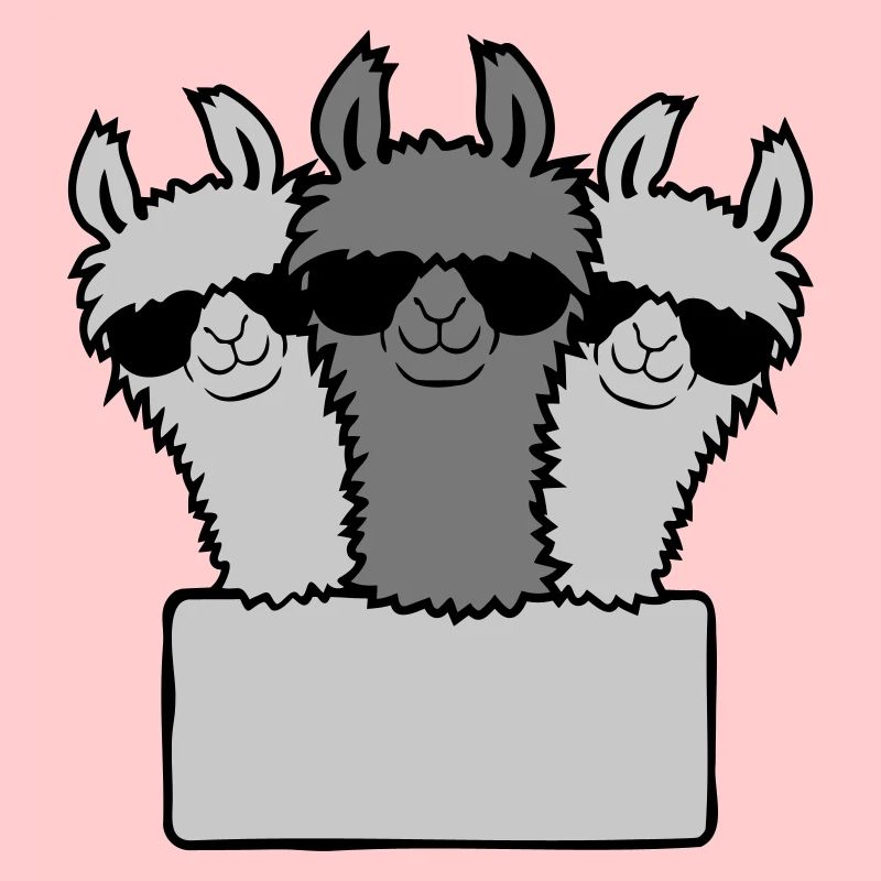 L’équipe de Empty Shield Lama