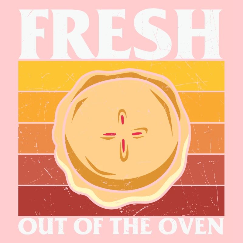 frisch oder aus dem Ofen - Funny Turkey