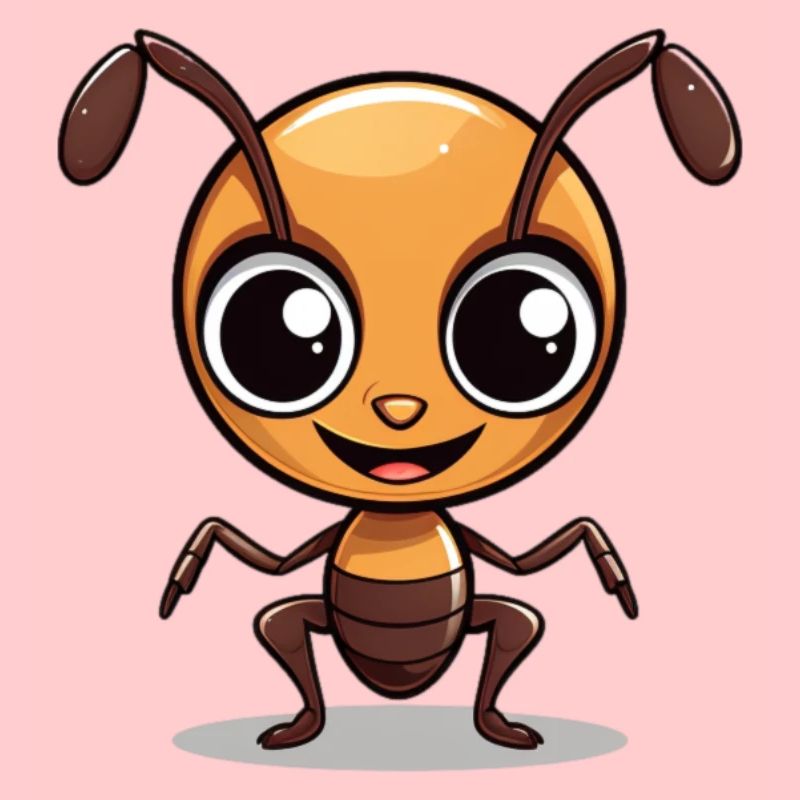 Happy Bug