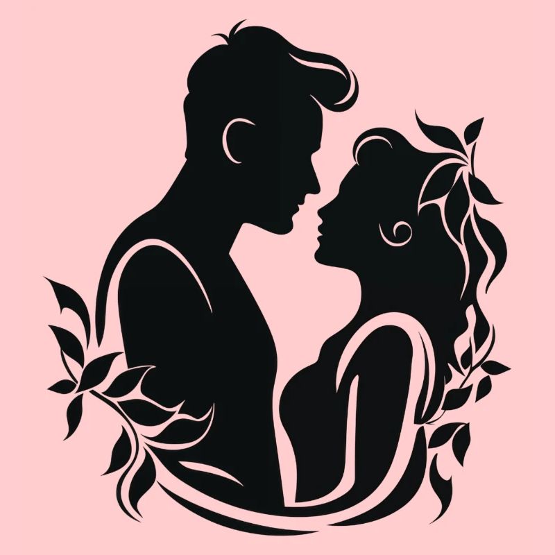 Baiser de gui