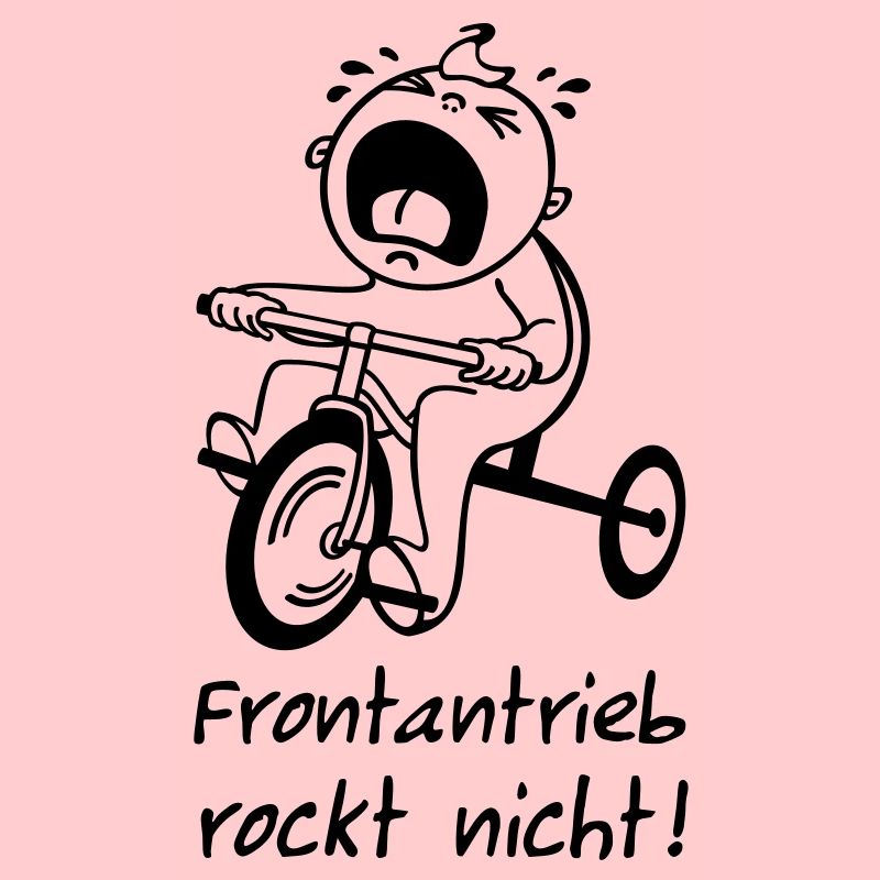 Frontantrieb rockt nicht