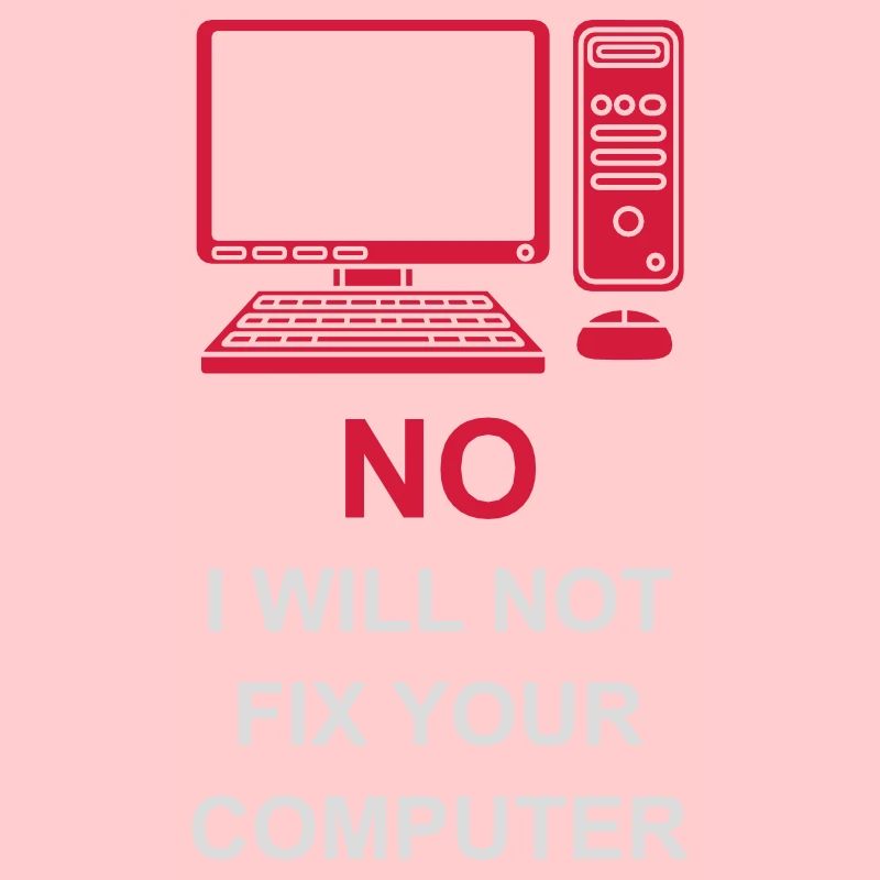 not fix your computer