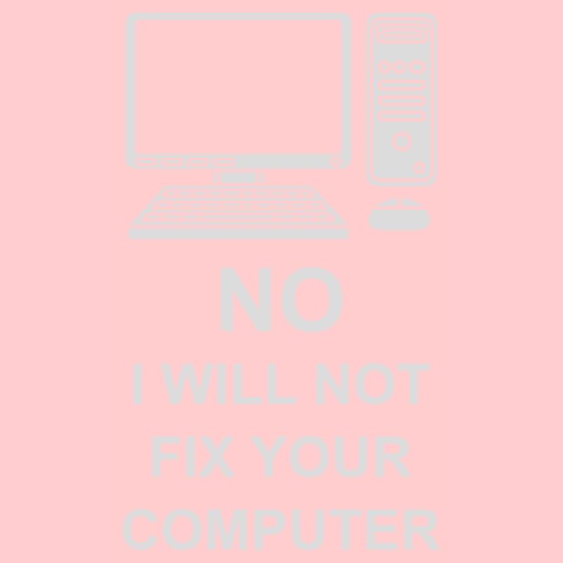 not fix your computer