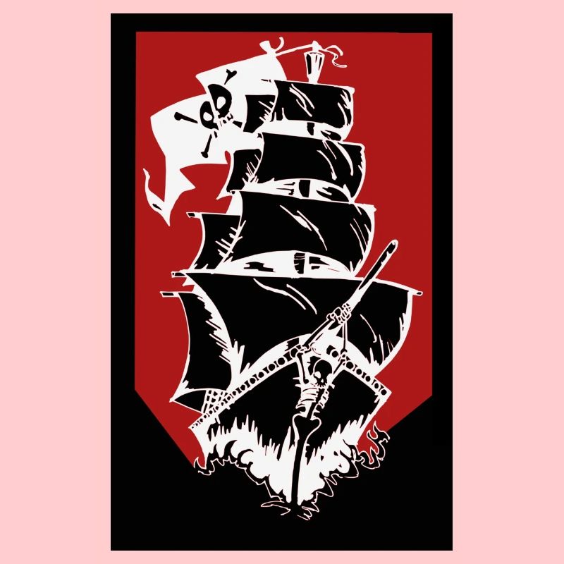 Bateau pirate