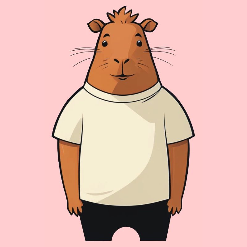 Capybara-Typ