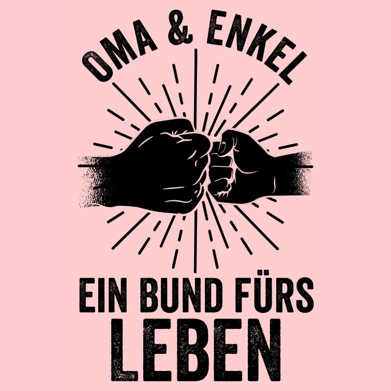 Großmutter Enkel Oma