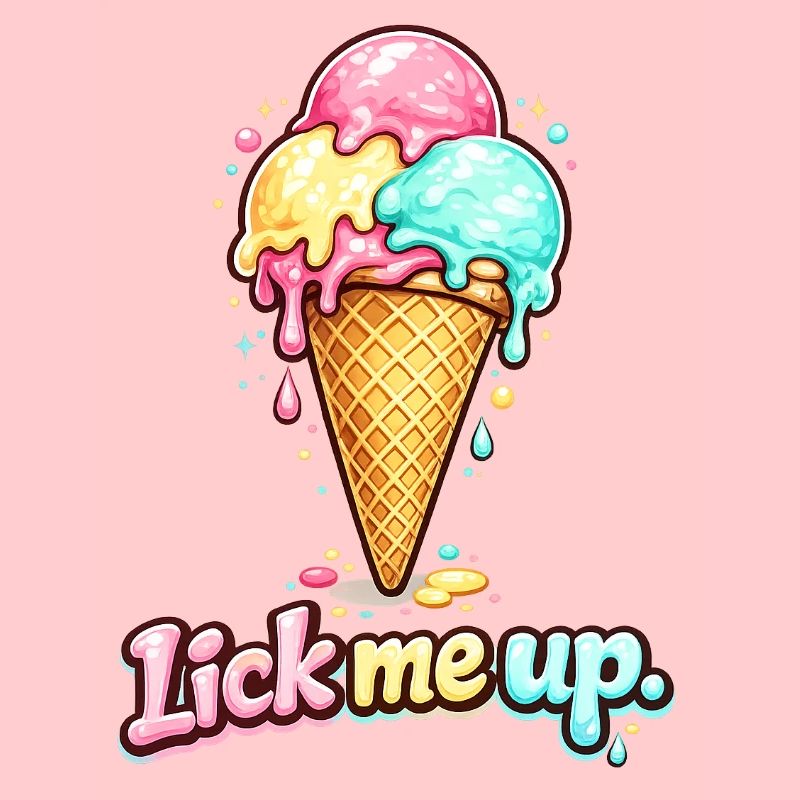 Lécher une glace