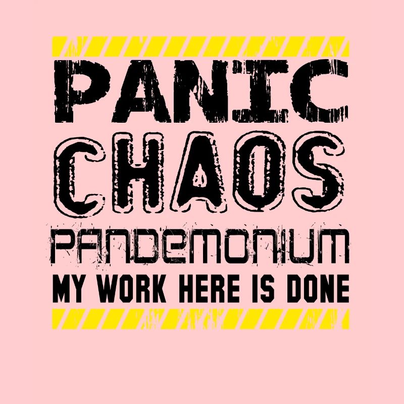 panic chaos
