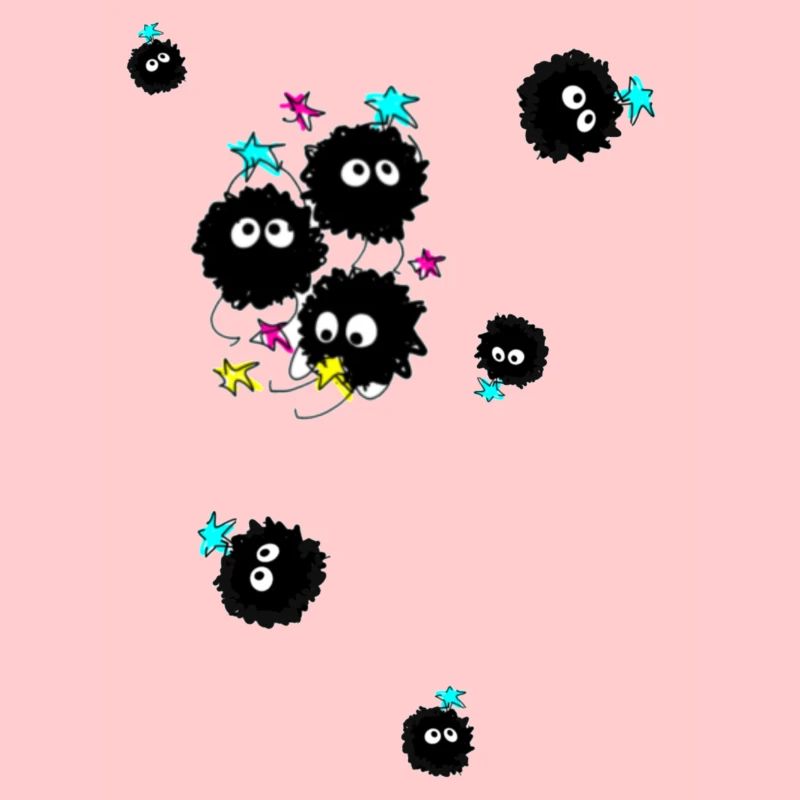 Staub, illustration, Comic