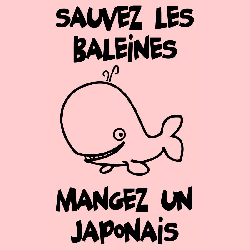 Sauvez les baleines