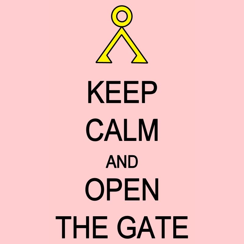 Open the Gate
