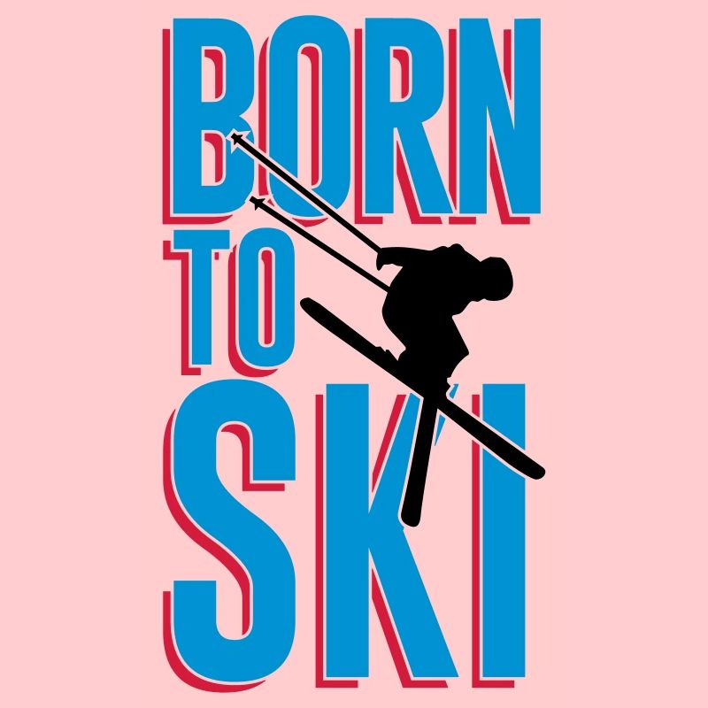 Né à ski