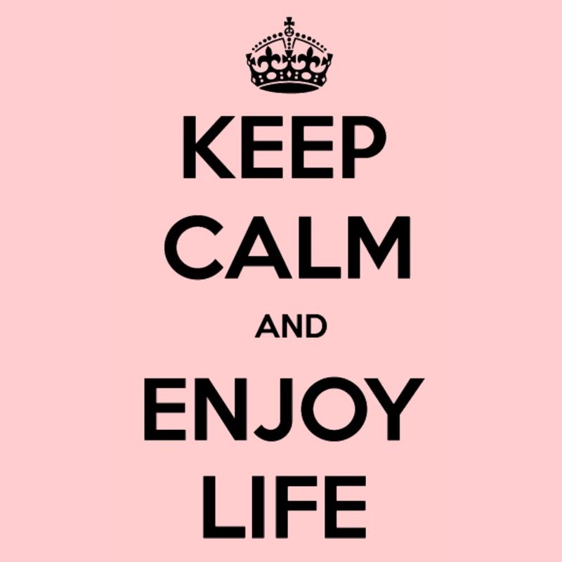 Keep calm