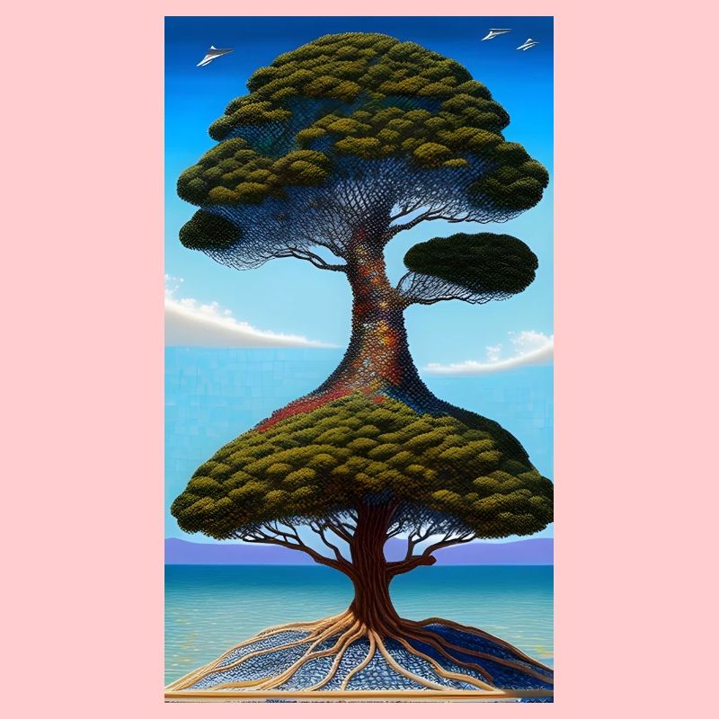 Fusion d’arbres