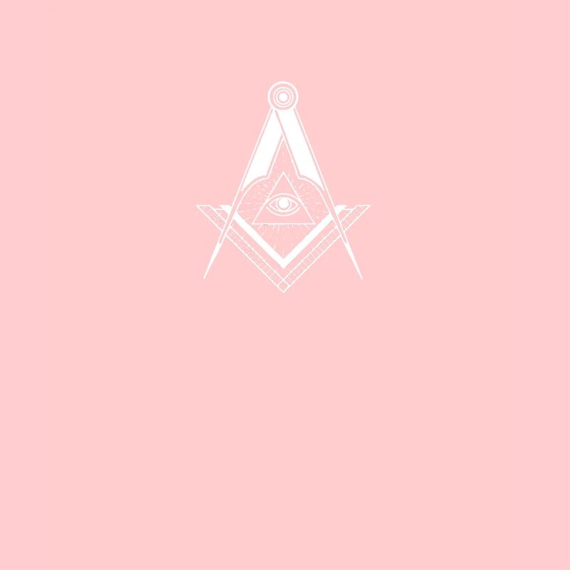 Masonic Compasses With Square