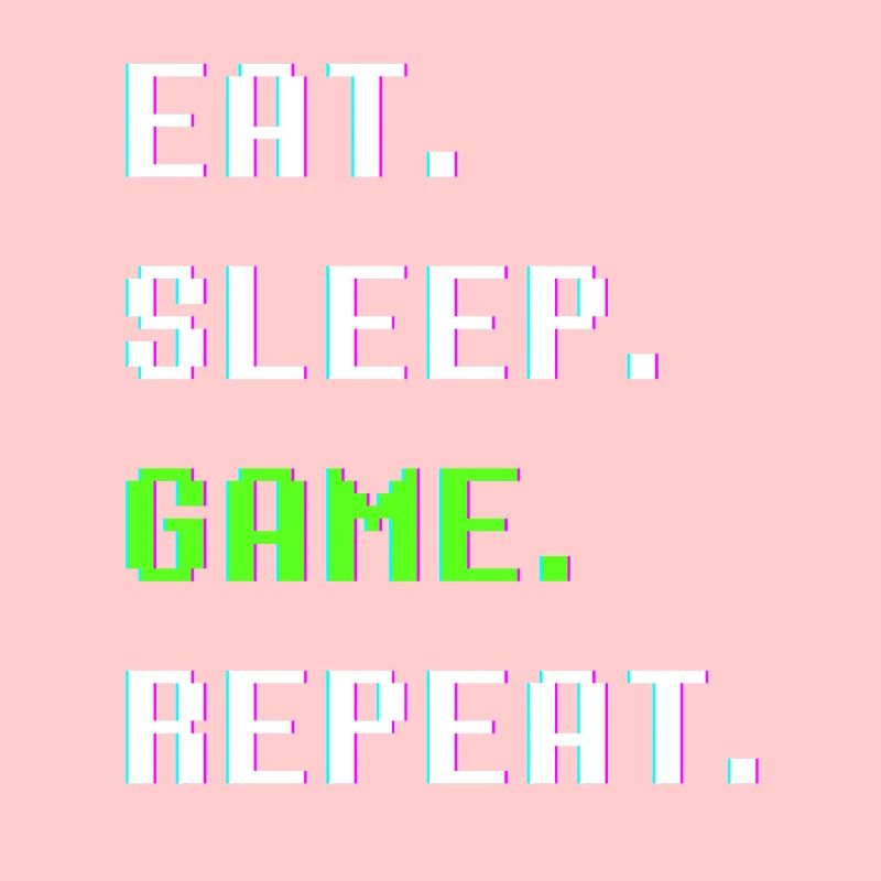 Spis Sleep Game Gentag