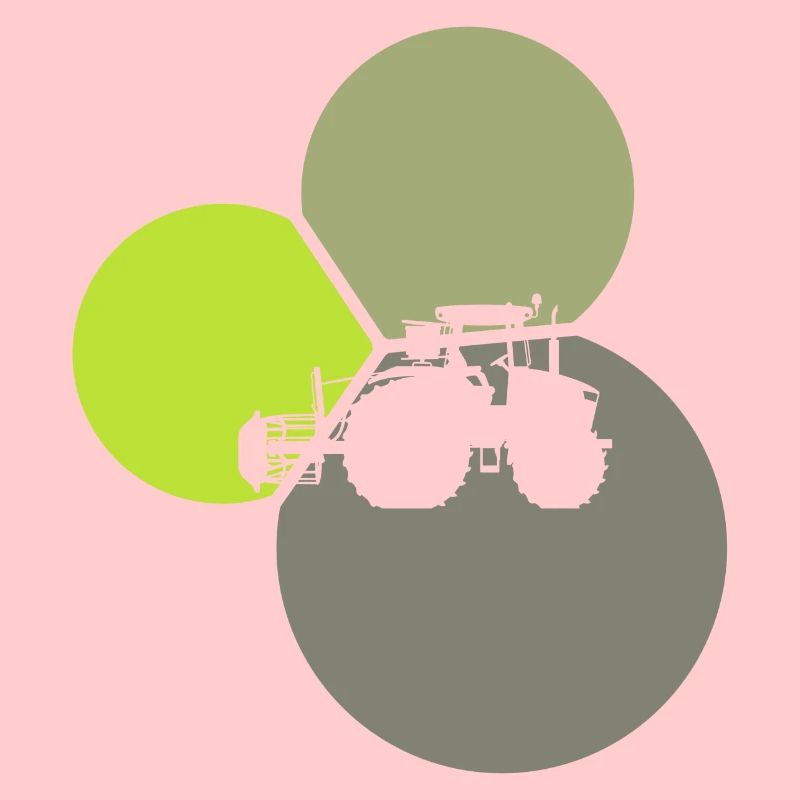 Moissonneuse-batteuse Bauer Hof