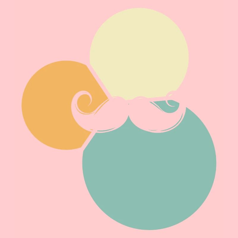 Bart Schnurrbart Gentleman