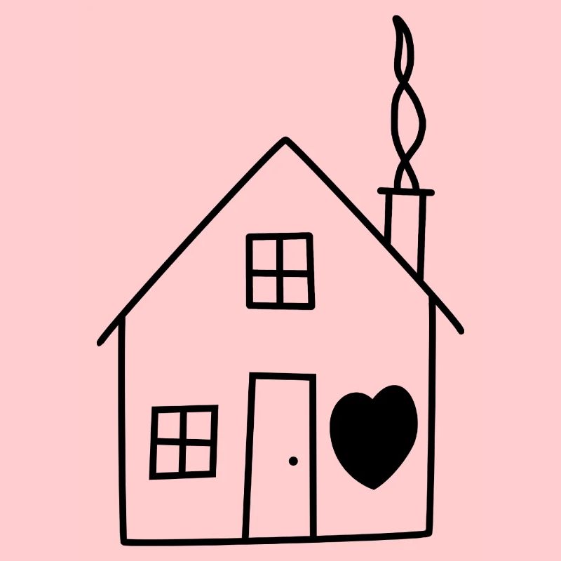 Maison maison amour