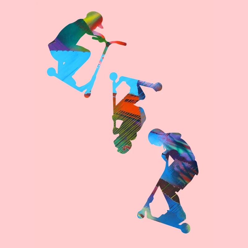 Stuntscooter,Trickscooter,tricks,stunt,e-scooter